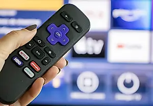 Cómo conectar el mando a Roku