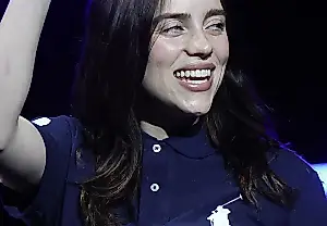 Ni Tokio ni taekwondo: Billie Eilish recupera las Samba