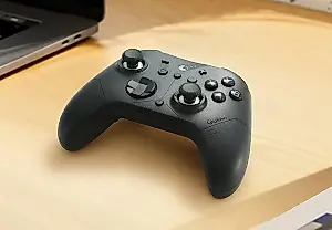 Nuevo mando GuliKit ES Max con protección contra el drift de los sticks