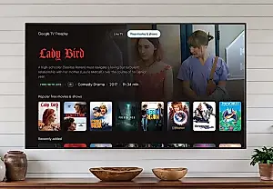 Google TV Freeplay se convierte en un servicio bajo demanda: ahora puedes elegir qué ver