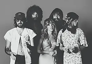 Fleetwood Mac vuelve al top con Greatest Hits