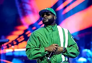 Davido захватывает чарты: 12 треков в топе афробит-парадов США