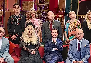 Last One Laughing UK vuelve con un especial de Halloween