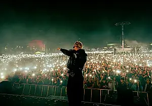 RÜFÜS DU SOL se toma una pausa: héroes electrónicos y un largo silencio