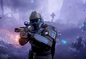 La banda sonora ampliada de Helldivers 2 llega a las plataformas de streaming