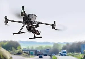 Trump anuncia aranceles del 100 % para los drones y todos los componentes de aviones