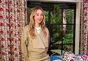 Este Haim: de los desastres de la gira al cine y la inspiración de Nueva York