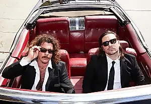 Peking Duk выпускают "Paradise": первая пластинка после 16 лет вечеринок