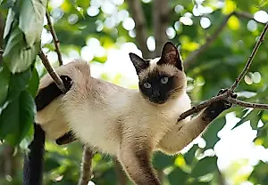 Por qué a los gatos les gustan las alturas: ciencia y comportamiento