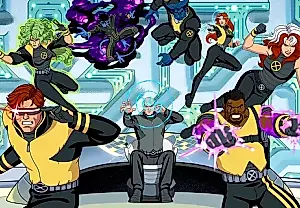 Por qué las series de animación basadas en cómics son ahora más interesantes que las películas de superhéroes