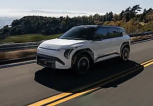 Kia anuncia los precios del EV3 en Estados Unidos