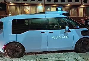 Waymo получает разрешение на перевозку пассажиров в Сакраменто и Сан-Диего