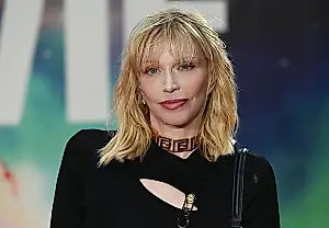 Courtney Love termina de grabar su álbum y habla de su enfermedad