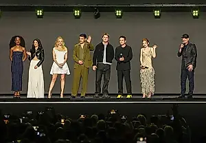Marvel presenta el nuevo reparto de los X-Men para el MCU