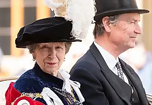 El marido de la princesa Ana, un cóctel perfecto de dos monarcas: qué opina un experto en lenguaje corporal