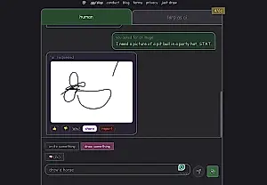 El servicio Your AI Slop Bores Me convierte a la gente en chatbots para echarse unas risas