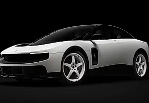 Los primeros 40 millones: el Ferrari eléctrico Luce conquista la subasta