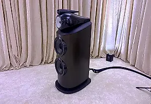Вершина звука: 4 лучших колонки с выставки Audio Advice Live