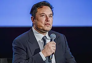 Elon Musk sobre el futuro del trabajo y los robots de Tesla