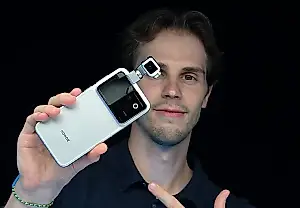Honor Robot Phone: ¿innovación frente al iPhone?