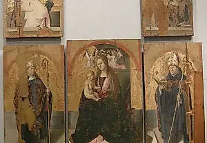 El robo de obras maestras de Antonello da Messina sacude Sicilia y toda Italia