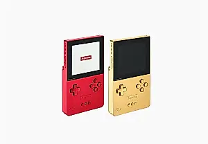 Analogue Pocket recibe una actualización Supreme en rojo y dorado