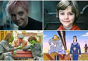 «Гостья из будущего» и другие. Выходит новый сериал по книгам Кира Булычева