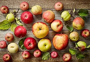 Как профессионалы дегустируют яблоки: наука против банального «вкусно-невкусно»