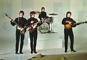 Universal y Apple se reparten el negocio de The Beatles