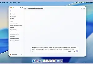 Meta AI запустила десктопное приложение для Mac