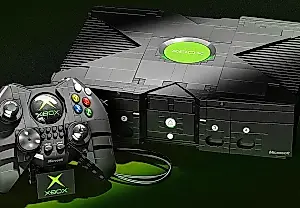 Mattel lanza un kit de construcción de una Xbox original a tamaño real