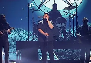 Luke Combs pone voz a un personaje de Big City Greens, de Disney