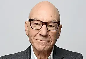 Patrick Stewart: su último papel