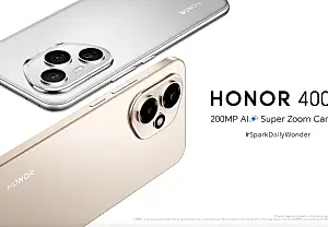 Honor 400: Мегапиксели, ИИ и ваше здоровье