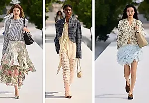 Dior возвращает романтику