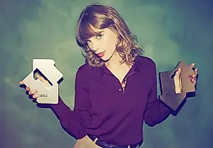 Taylor Swift vuelve a lo más alto: las listas británicas capitulan