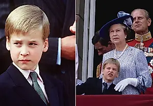 El príncipe William desapareció con su poni y puso a todo palacio en vilo