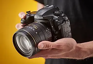 Nikon Z70: наследник D500 может поднять планку беззеркалок