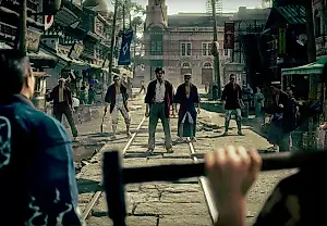 Olvídate de Yakuza: RGG crea un juego nuevo desde cero