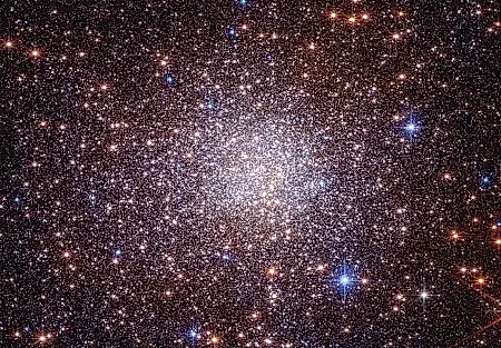 El telescopio James Webb encuentra por primera vez un «fragmento fósil» de la protuberancia de una galaxia