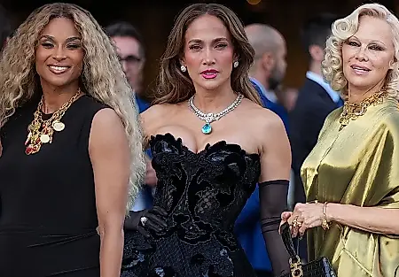 Desfile de looks en Milán