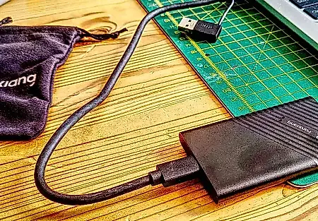 Fanxiang PS2000W: SSD portátil bajo la lupa