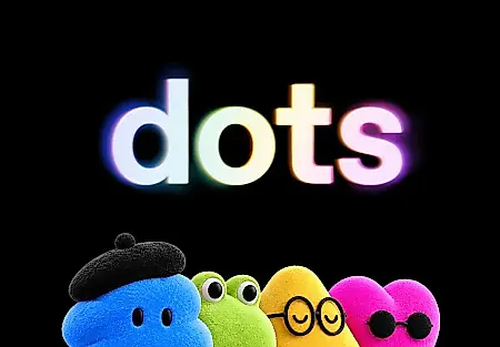 Dot теперь пишет сам