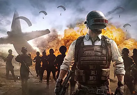 Дональд Гловер превратит PUBG в сериал Netflix