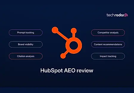 HubSpot AEO: ИИ-поиск под присмотром, но без магии