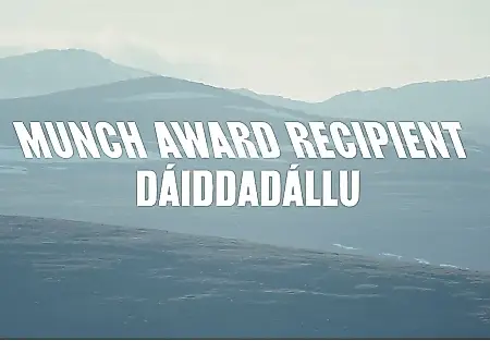 La red sami recibe el Premio Munch a la libertad artística