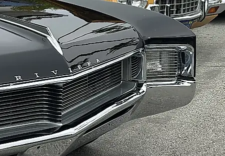 Buick Riviera 1966: американское купе, которое объявили самым красивым автомобилем года