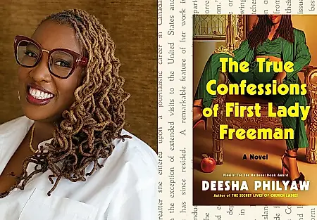 Deesha Philyaw y la confesión satírica sobre la iglesia negra