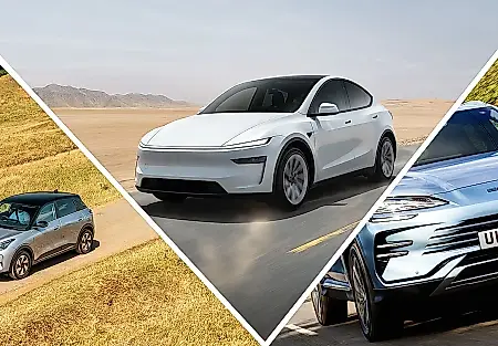 BYD le pisa los talones a Tesla