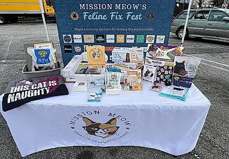 Feline Fix Fest 2026: el festival donde los gatos arreglan a la humanidad